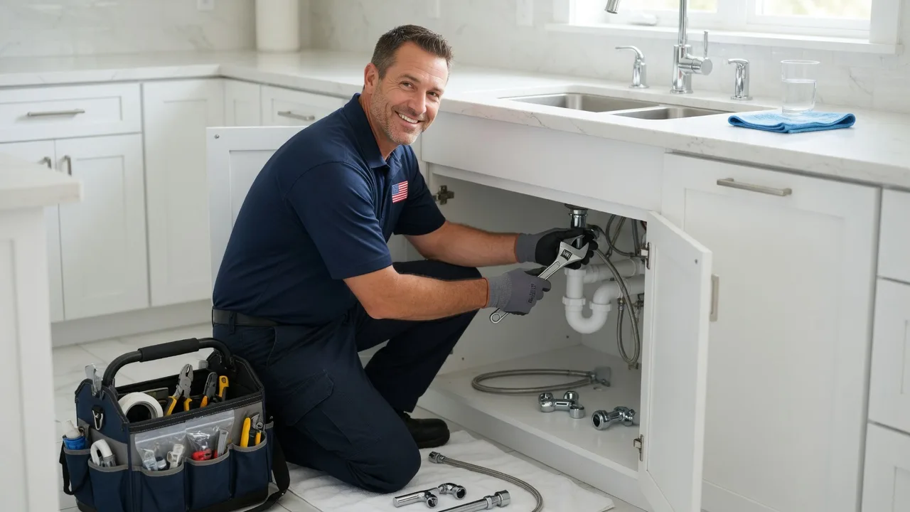 Emergency Plumber in Rosalia, WA near me